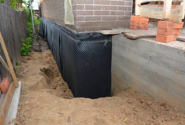 Affordable Wet Basement Repair solutions in Trenton, MI